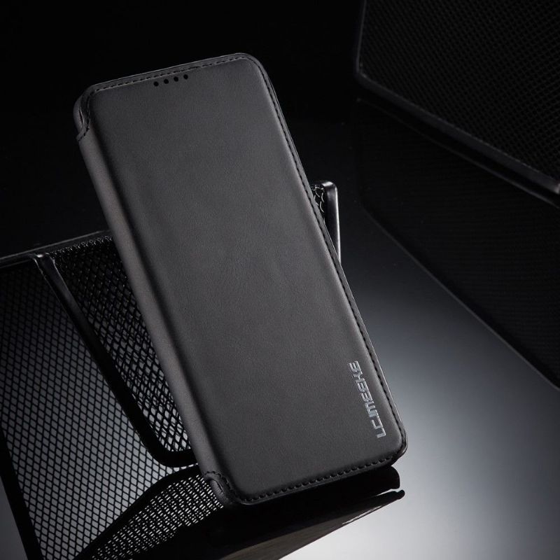 Kryt Na Samsung Galaxy S20 Ultra Flipové Pouzdro Lc.imeeke Umělá Kůže