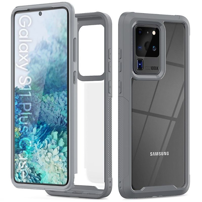 Kryt Na Samsung Galaxy S20 Ultra Hybridní Nárazuvzdorný