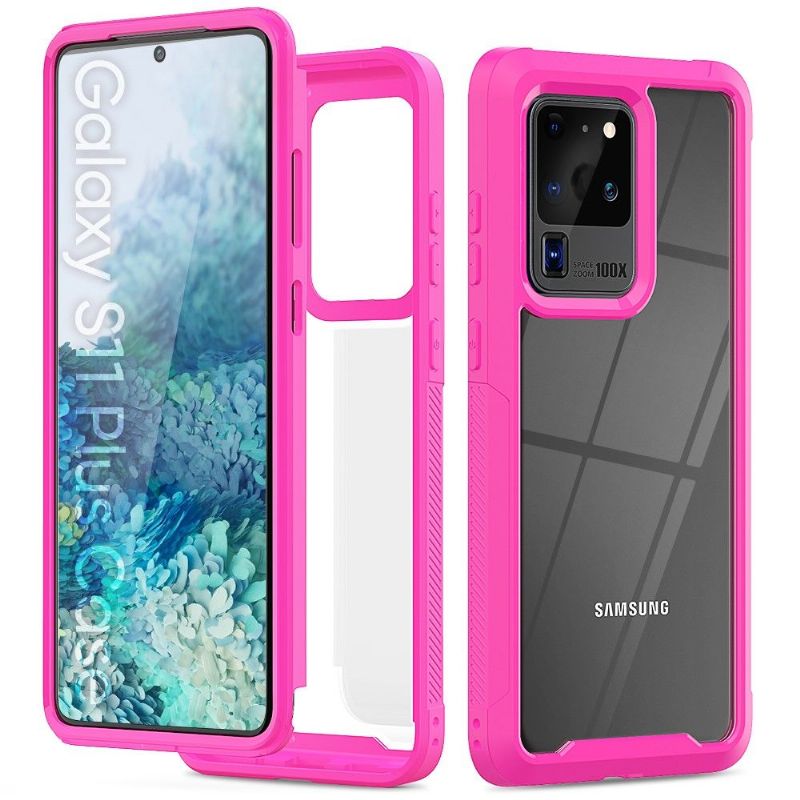 Kryt Na Samsung Galaxy S20 Ultra Hybridní Nárazuvzdorný