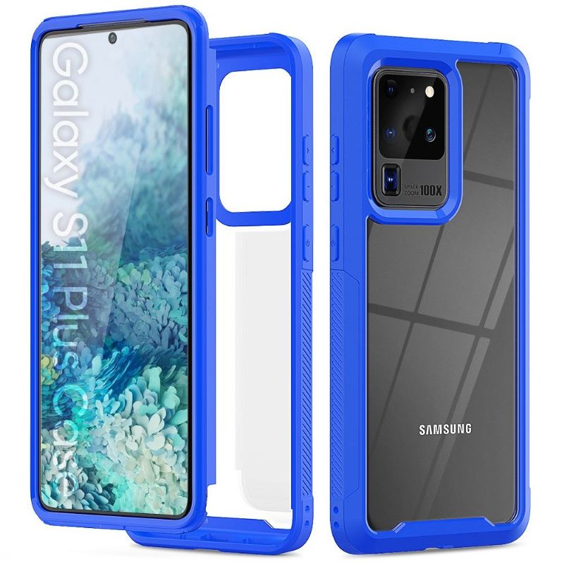 Kryt Na Samsung Galaxy S20 Ultra Hybridní Nárazuvzdorný