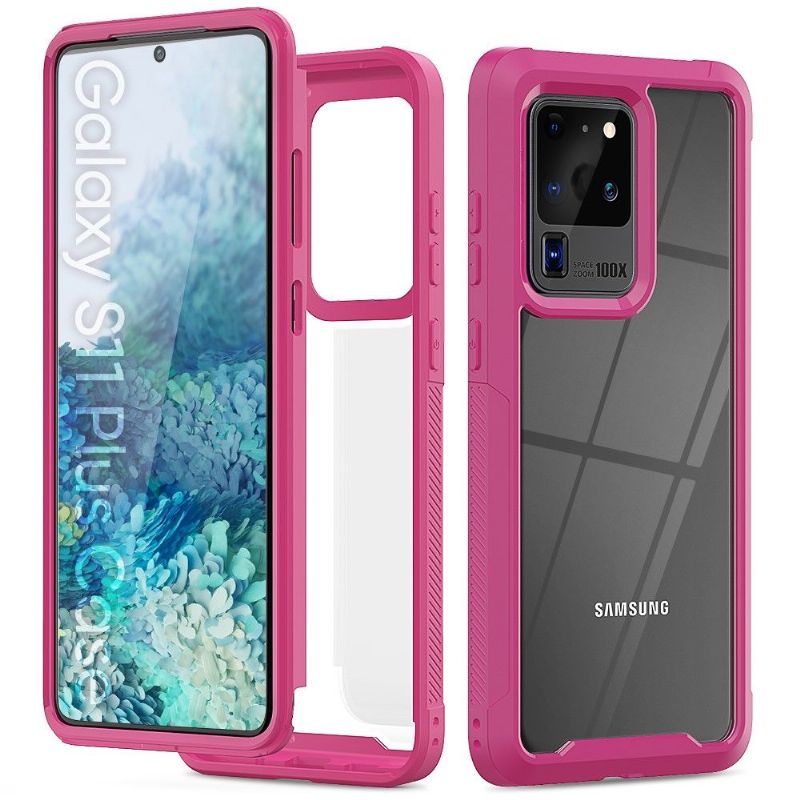 Kryt Na Samsung Galaxy S20 Ultra Hybridní Nárazuvzdorný