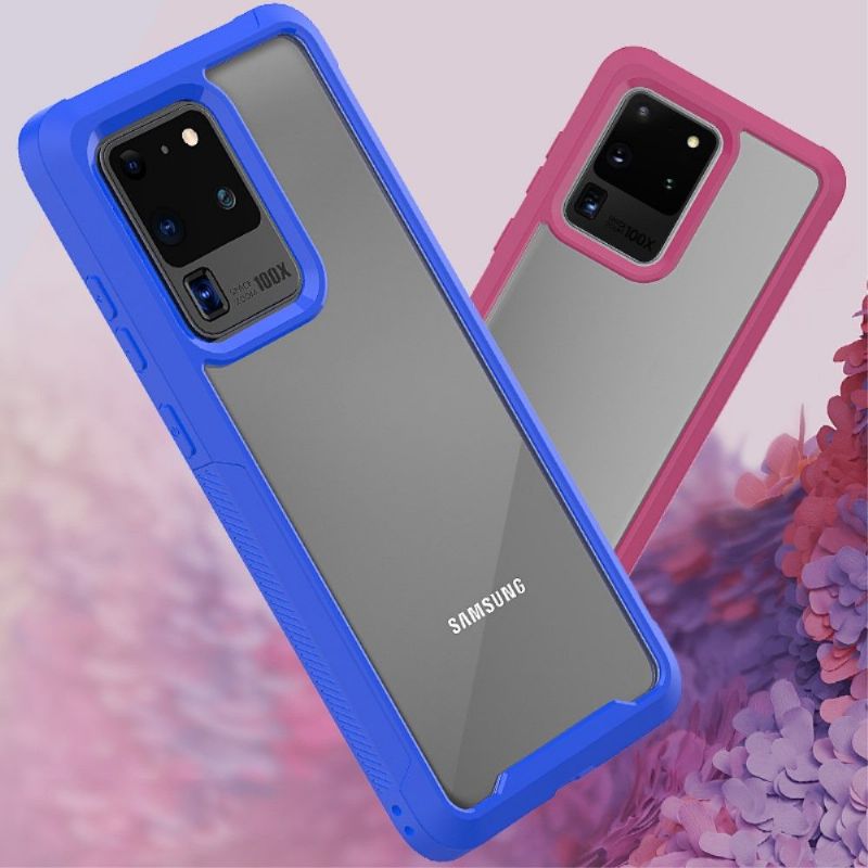 Kryt Na Samsung Galaxy S20 Ultra Hybridní Nárazuvzdorný