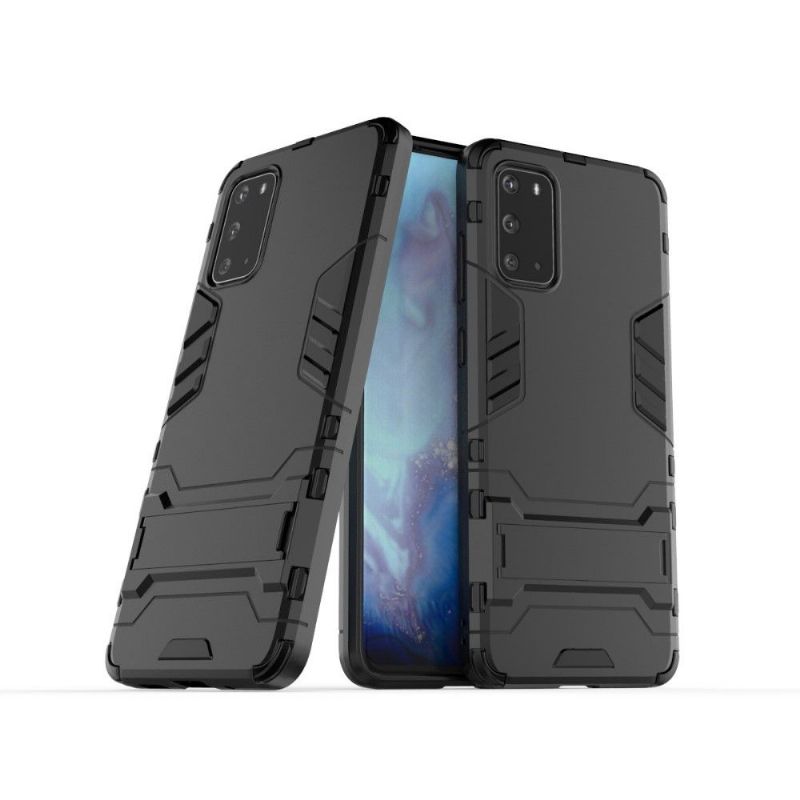 Kryt Na Samsung Galaxy S20 Ultra Marius Nárazuvzdorný S Integrovanou Podporou
