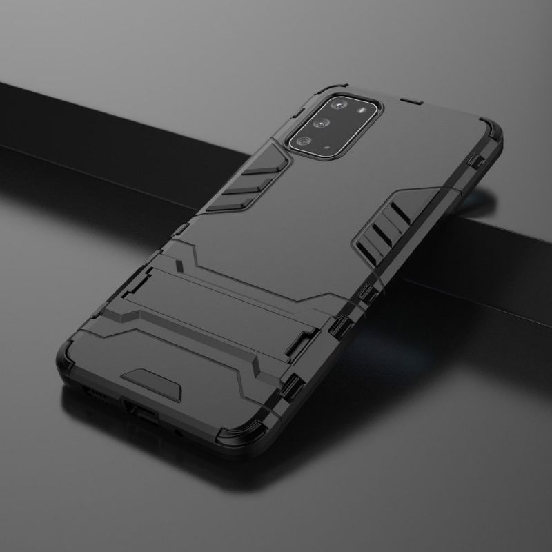 Kryt Na Samsung Galaxy S20 Ultra Marius Nárazuvzdorný S Integrovanou Podporou