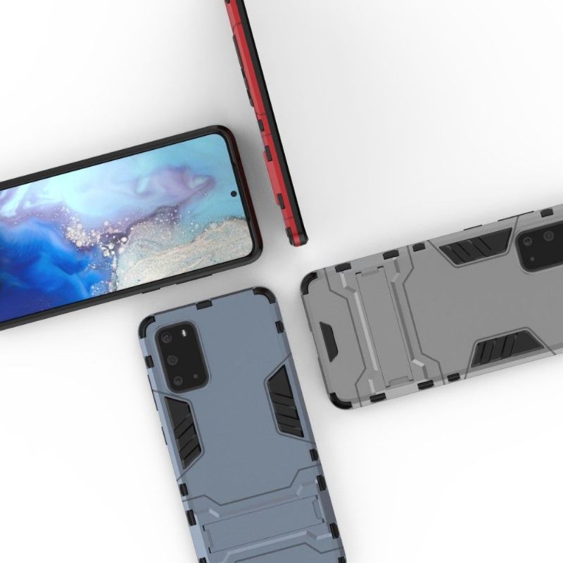 Kryt Na Samsung Galaxy S20 Ultra Marius Nárazuvzdorný S Integrovanou Podporou
