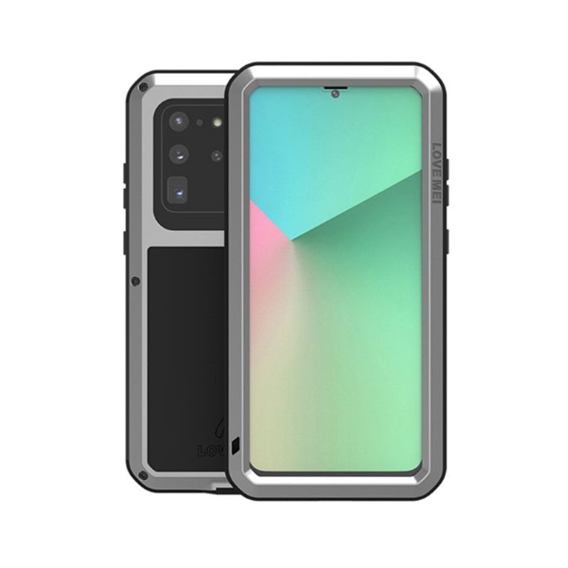 Kryt Na Samsung Galaxy S20 Ultra Mocný Ochránce Love Mei