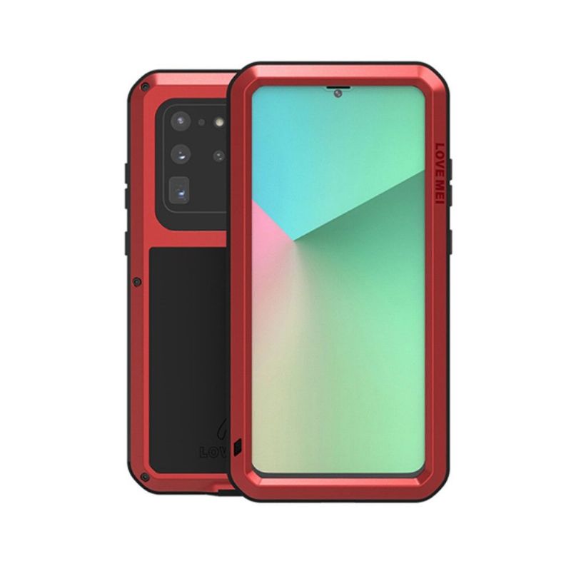 Kryt Na Samsung Galaxy S20 Ultra Mocný Ochránce Love Mei
