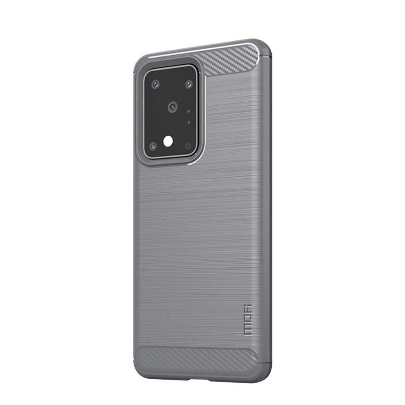 Kryt Na Samsung Galaxy S20 Ultra Mofi Kartáčovaný Efekt