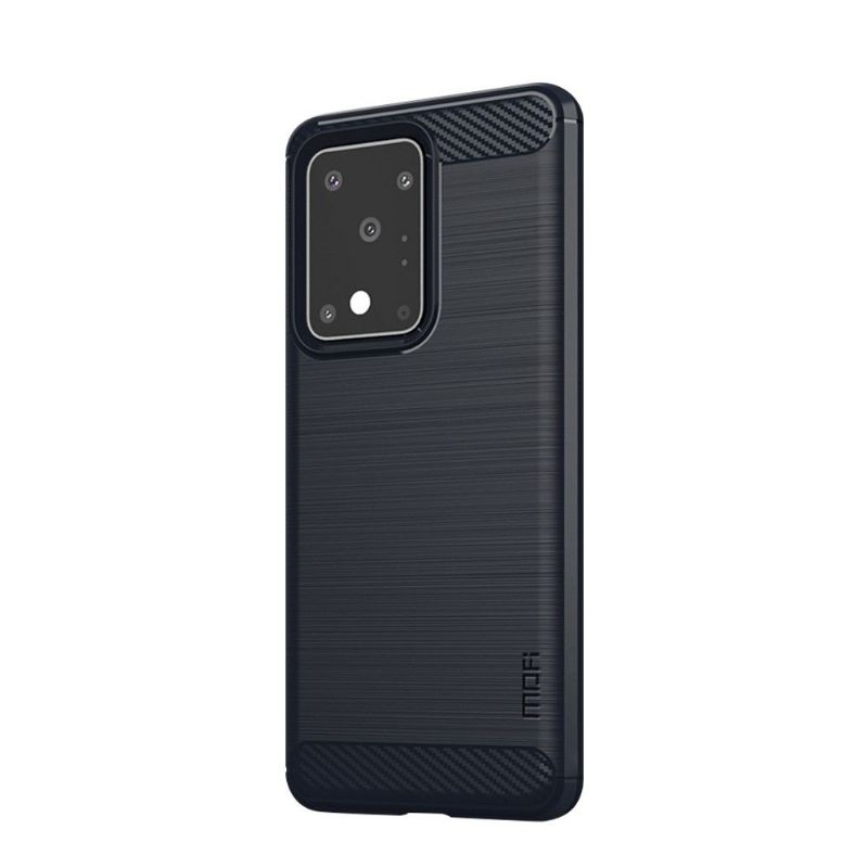 Kryt Na Samsung Galaxy S20 Ultra Mofi Kartáčovaný Efekt