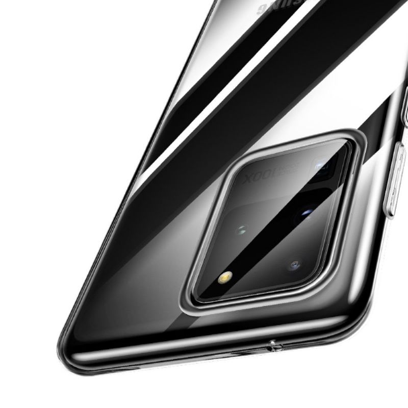 Kryt Na Samsung Galaxy S20 Ultra Primární Transparentní Usams