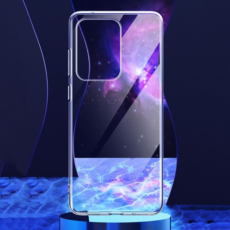 Kryt Na Samsung Galaxy S20 Ultra Primární Transparentní Usams