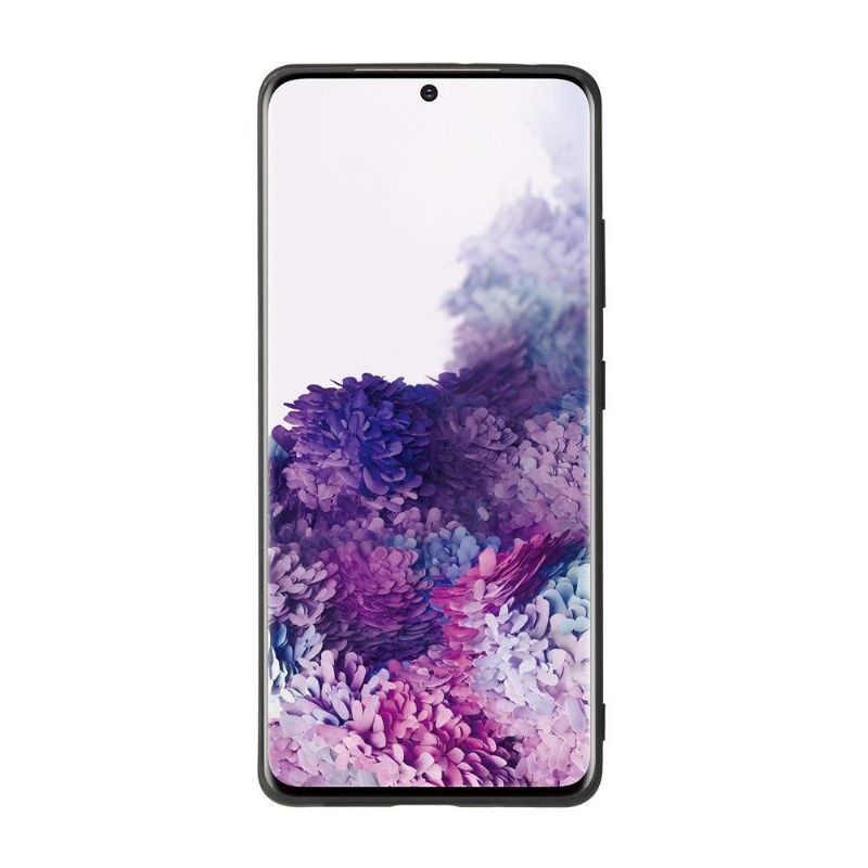 Kryt Na Samsung Galaxy S20 Ultra Prsten S Leopardím Vzorem