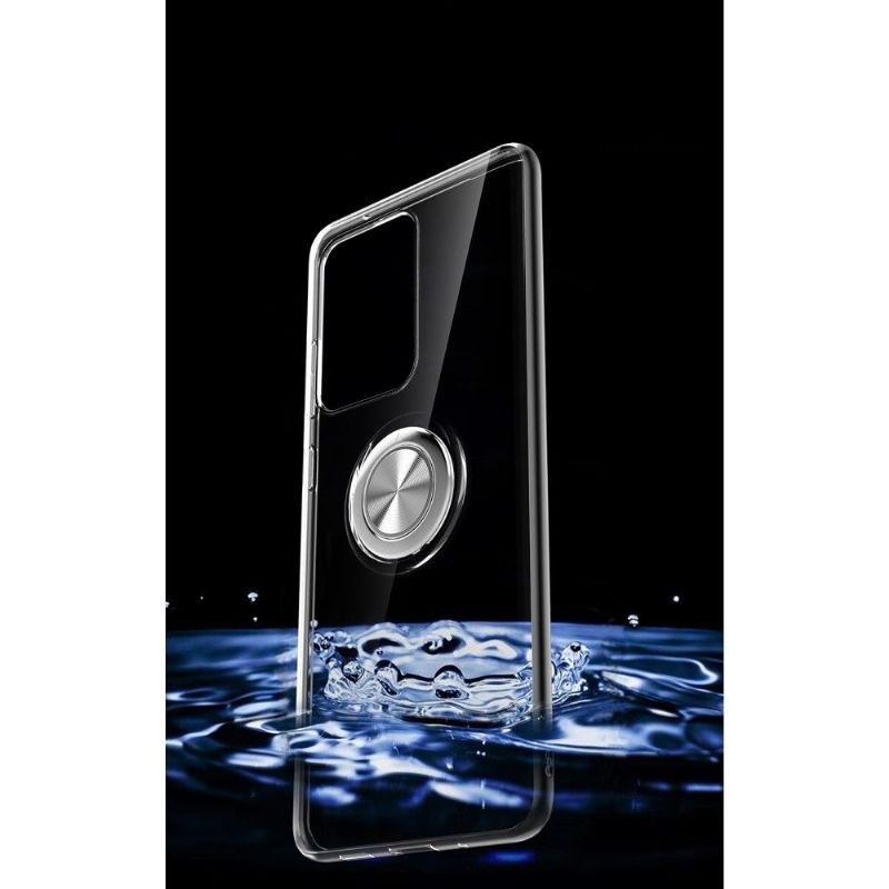 Kryt Na Samsung Galaxy S20 Ultra S Magnetickým Kroužkem