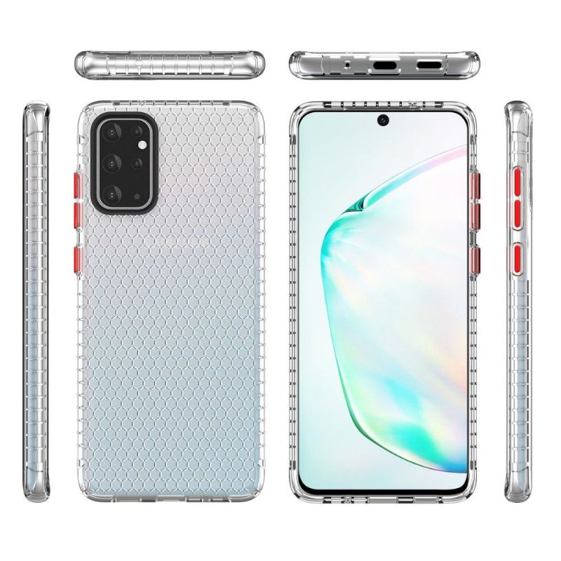 Kryt Na Samsung Galaxy S20 Ultra Silikonová Voština
