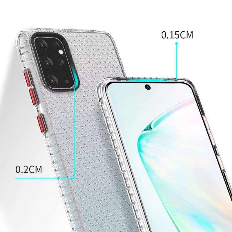Kryt Na Samsung Galaxy S20 Ultra Silikonová Voština