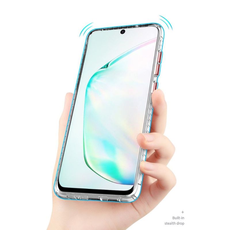 Kryt Na Samsung Galaxy S20 Ultra Silikonová Voština