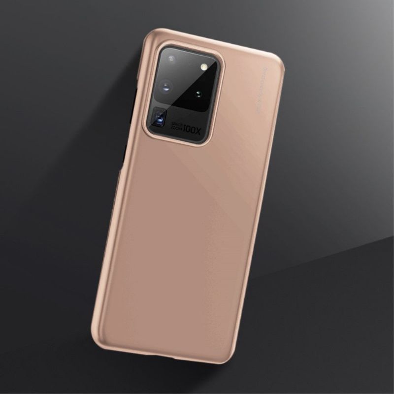 Kryt Na Samsung Galaxy S20 Ultra Tenký Matný Povlak