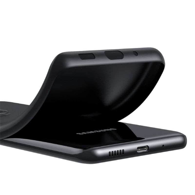 Kryt Na Samsung Galaxy S20 Ultra Thin Fit - Tenká Matná Černá