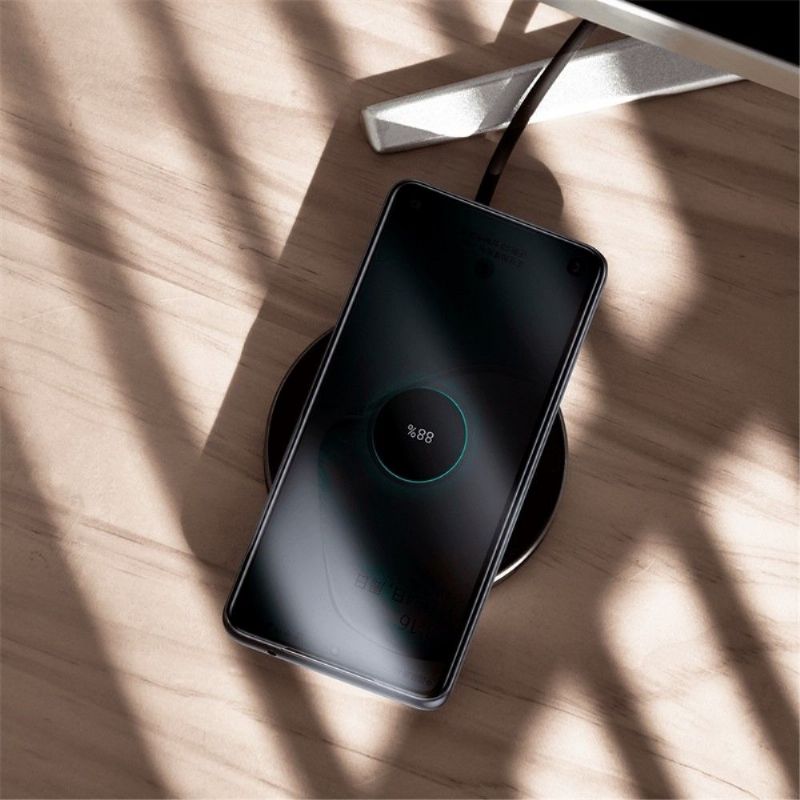 Kryt Na Samsung Galaxy S20 Ultra Thin Fit - Tenká Matná Černá