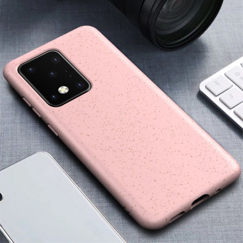 Kryty Na Mobil Na Samsung Galaxy S20 Ultra Cereálie S Matným Efektem
