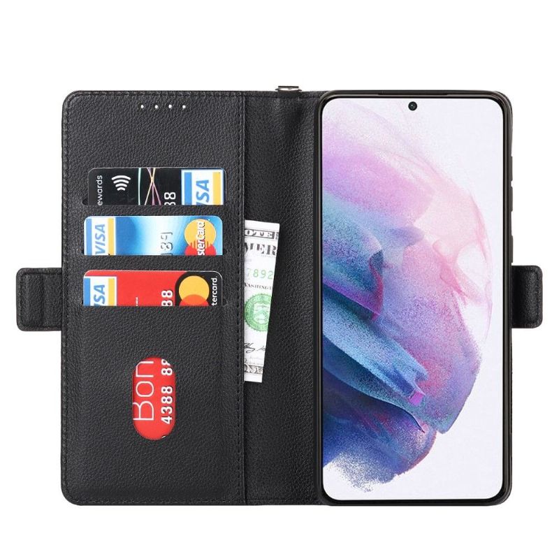 Flipové Pouzdro Na Samsung Galaxy S22 5G Květinové Srdce