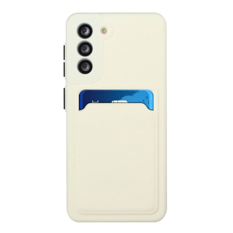 Kryt Na Samsung Galaxy S22 5G Držák Tenké Karty