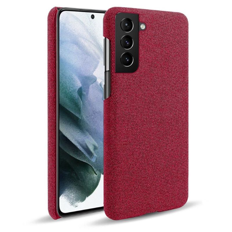 Kryt Na Samsung Galaxy S22 5G Látkový Potah