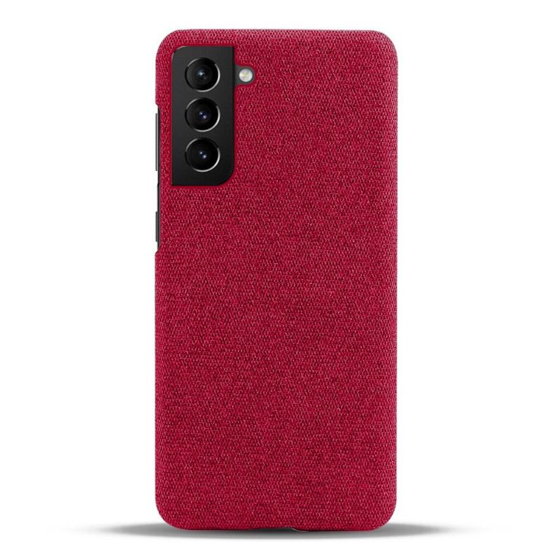 Kryt Na Samsung Galaxy S22 5G Látkový Potah