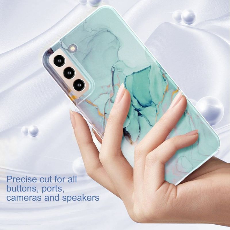 Kryt Na Samsung Galaxy S22 5G Lena Marble
