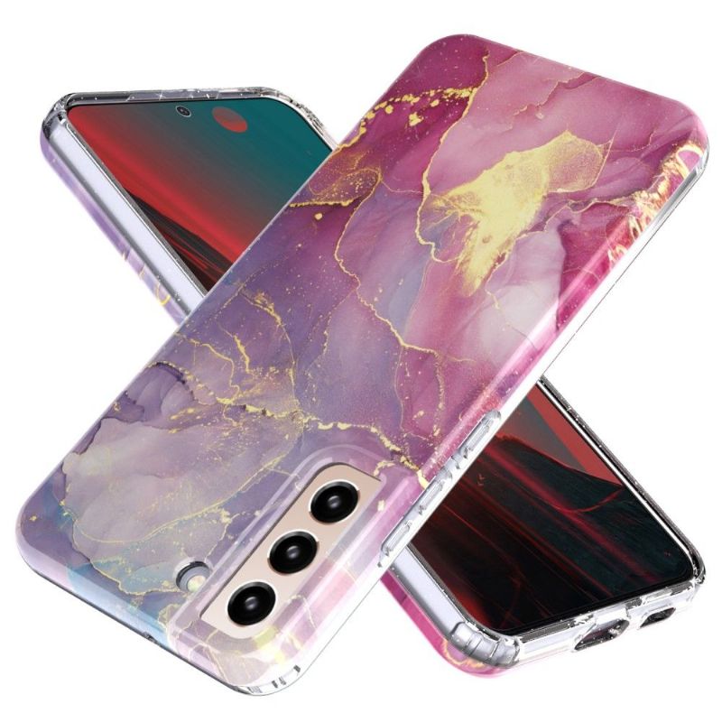 Kryt Na Samsung Galaxy S22 5G Lena Marble