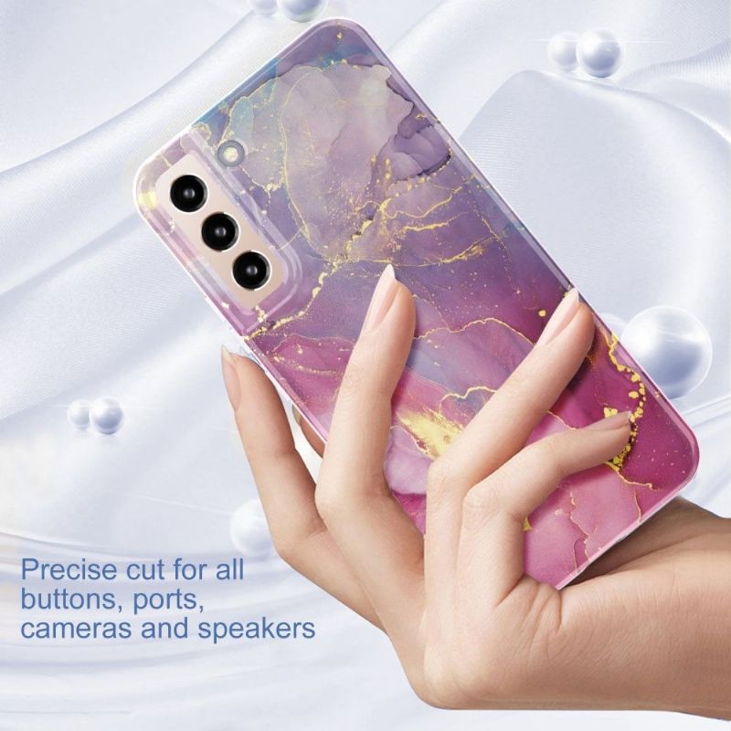 Kryt Na Samsung Galaxy S22 5G Lena Marble