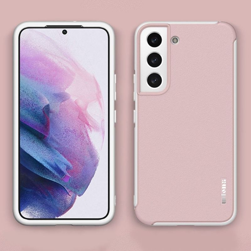 Kryt Na Samsung Galaxy S22 5G Makronková Řada