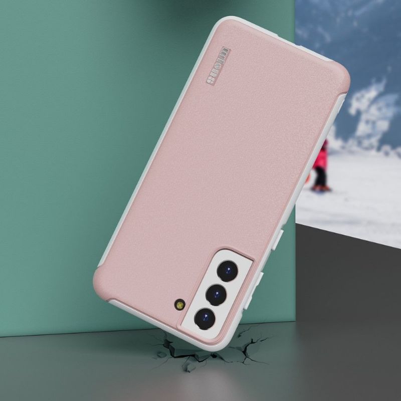 Kryt Na Samsung Galaxy S22 5G Makronková Řada