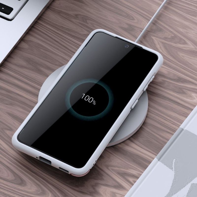 Kryt Na Samsung Galaxy S22 5G Makronková Řada