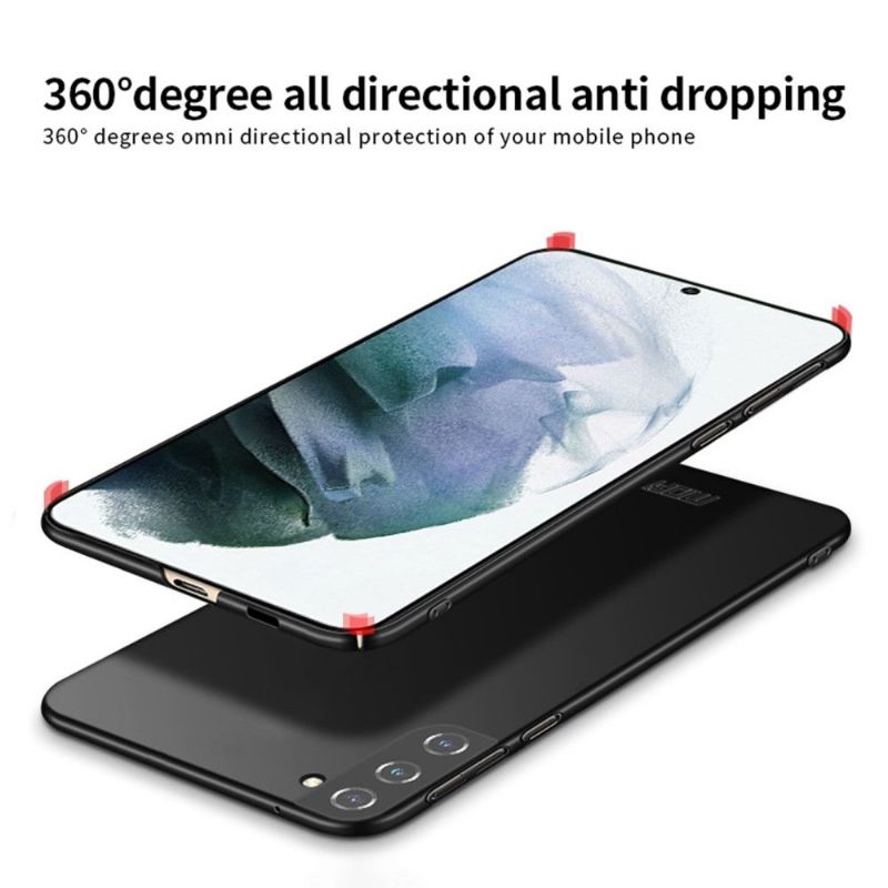Kryt Na Samsung Galaxy S22 5G Matný Povlak Mofi Shield