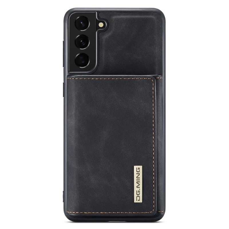 Kryt Na Samsung Galaxy S22 5G Odnímatelný Držák Karet Řady M1