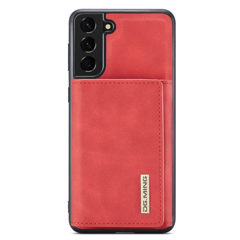 Kryt Na Samsung Galaxy S22 5G Odnímatelný Držák Karet Řady M1