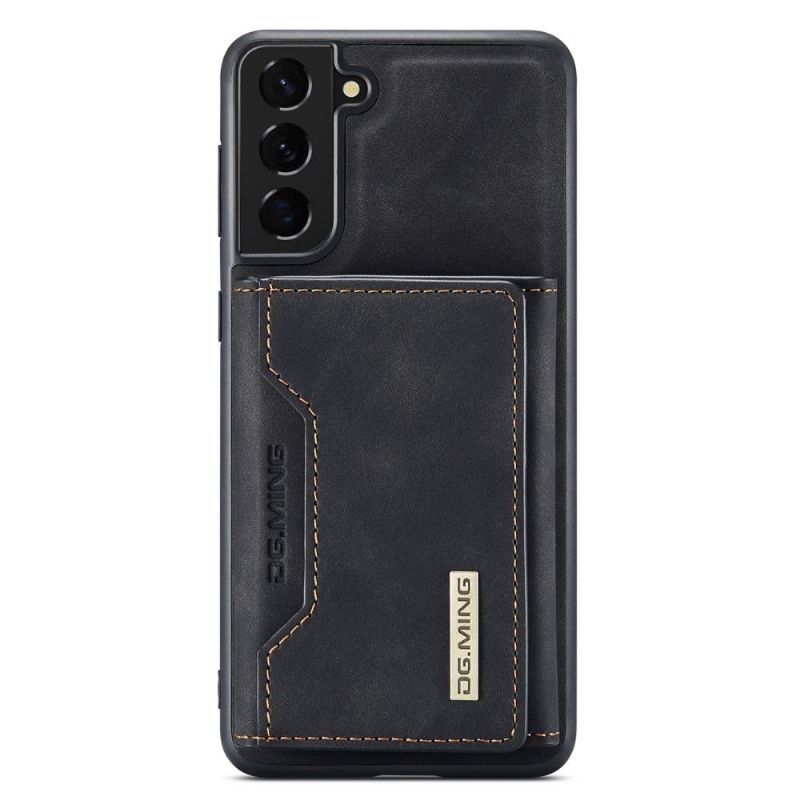 Kryt Na Samsung Galaxy S22 5G Odnímatelný Držák Karet Řady M2