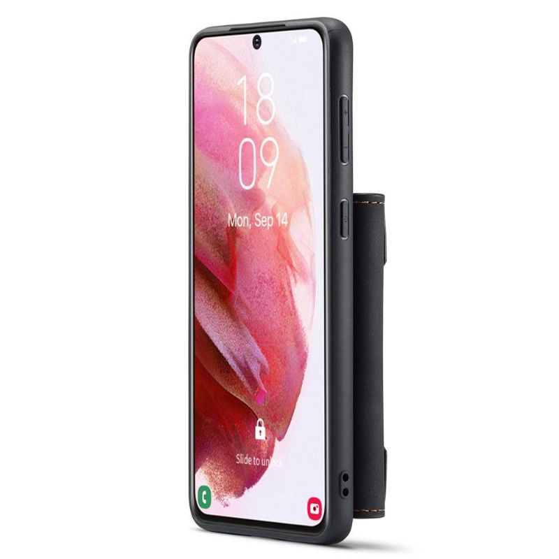 Kryt Na Samsung Galaxy S22 5G Odnímatelný Držák Karet Řady M2