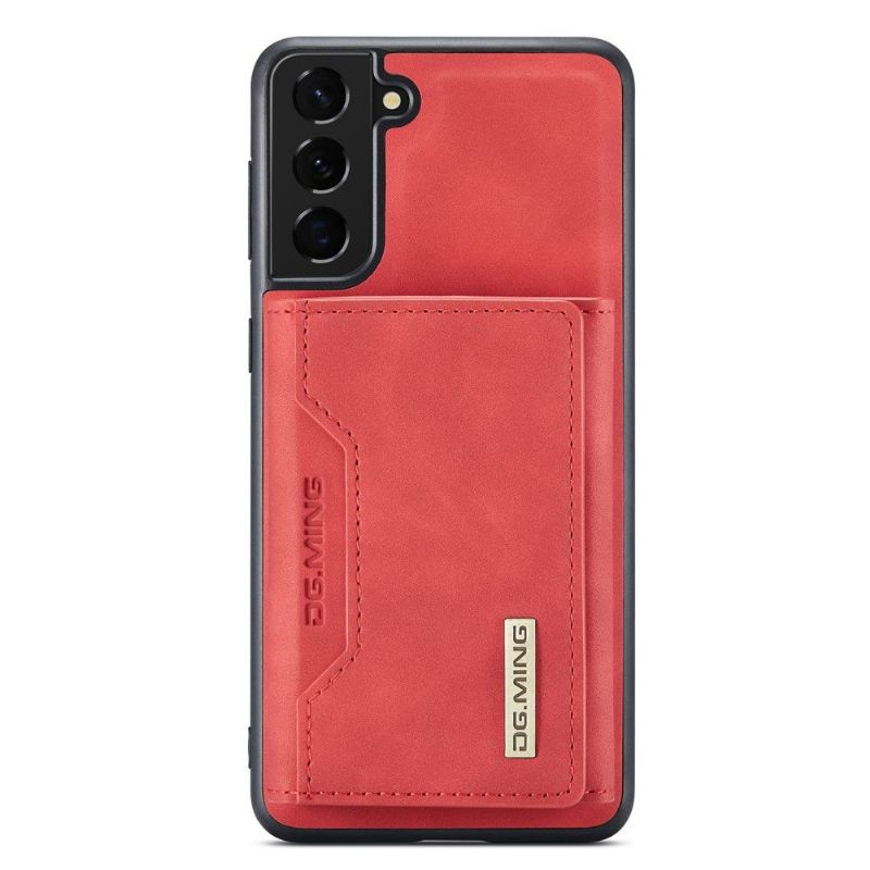 Kryt Na Samsung Galaxy S22 5G Odnímatelný Držák Karet Řady M2