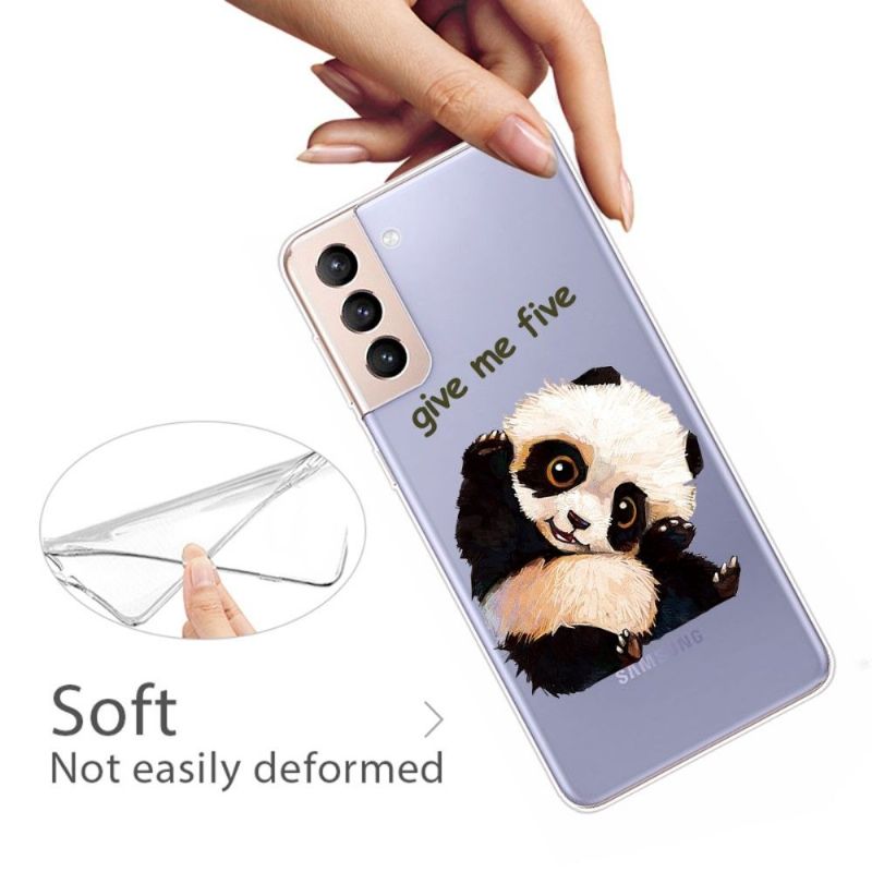 Kryt Na Samsung Galaxy S22 5G Panda"dej Mi Pět"