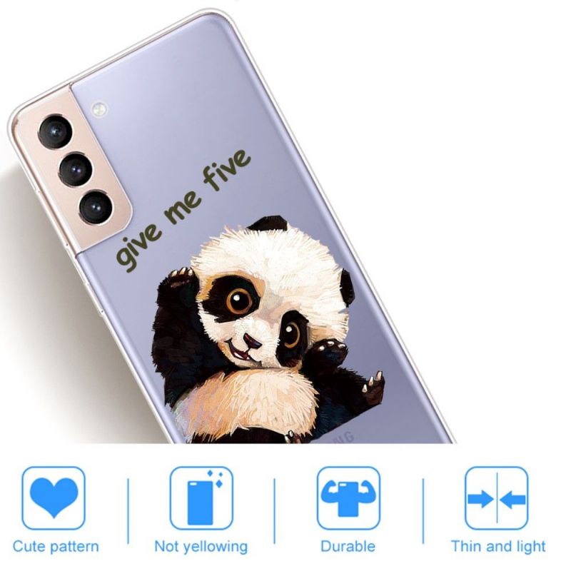 Kryt Na Samsung Galaxy S22 5G Panda"dej Mi Pět"