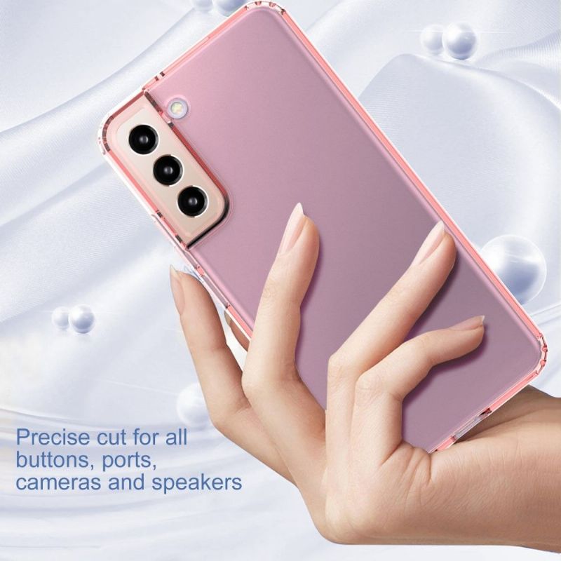 Kryt Na Samsung Galaxy S22 5G Polojasný Gw18