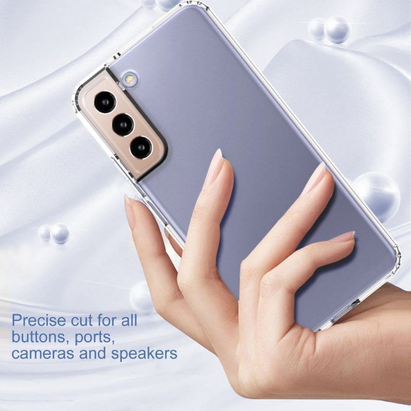 Kryt Na Samsung Galaxy S22 5G Polojasný Gw18