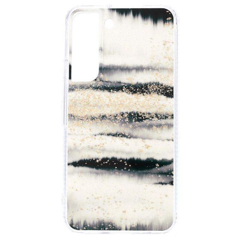 Kryt Na Samsung Galaxy S22 5G Tenký Mramor