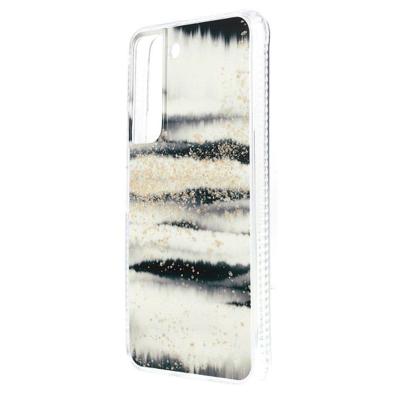 Kryt Na Samsung Galaxy S22 5G Tenký Mramor
