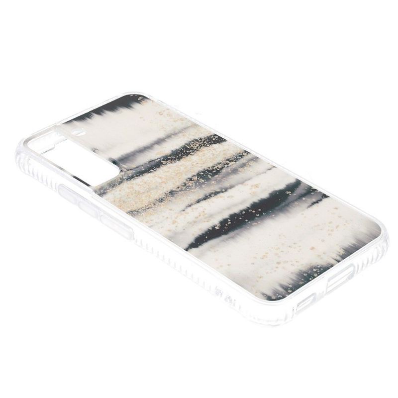 Kryt Na Samsung Galaxy S22 5G Tenký Mramor