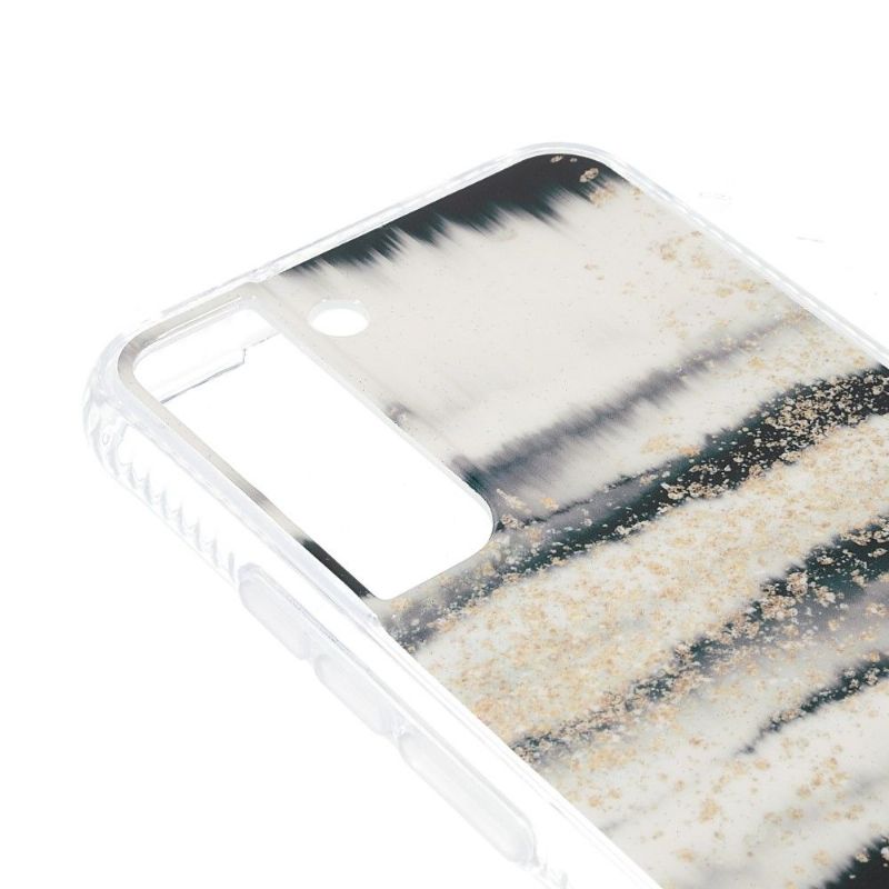 Kryt Na Samsung Galaxy S22 5G Tenký Mramor