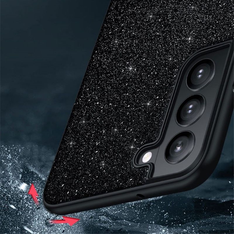 Kryt Na Samsung Galaxy S22 5G Třpytivá Sulada