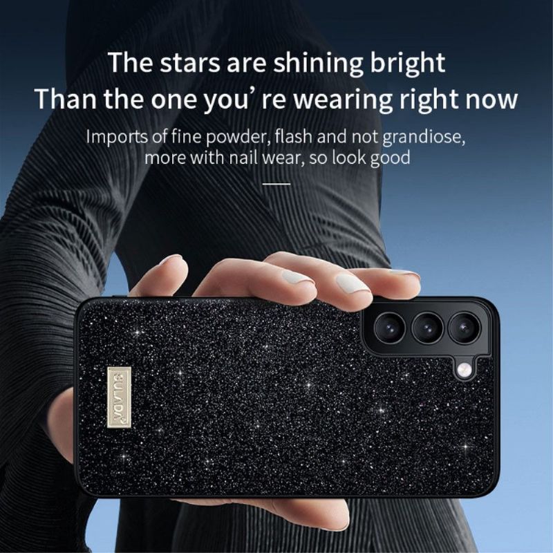 Kryt Na Samsung Galaxy S22 5G Třpytivá Sulada